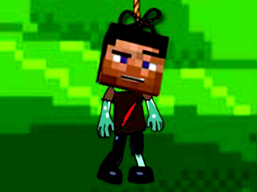 Minecraft Zombie Survial game thumbnail