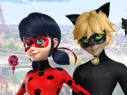 LadyBug Jigsaw Puzzle Collection game thumbnail