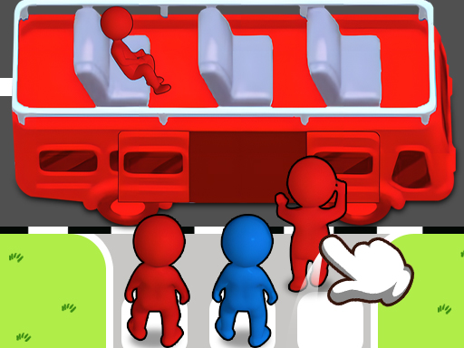 Bus Order 3D game thumbnail