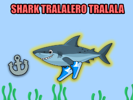 Shark Tralalero Tralala game thumbnail