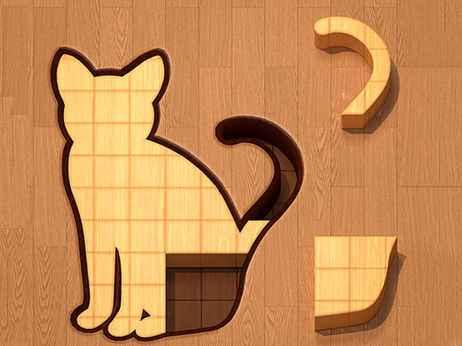 Animal Shape Puzzle game thumbnail