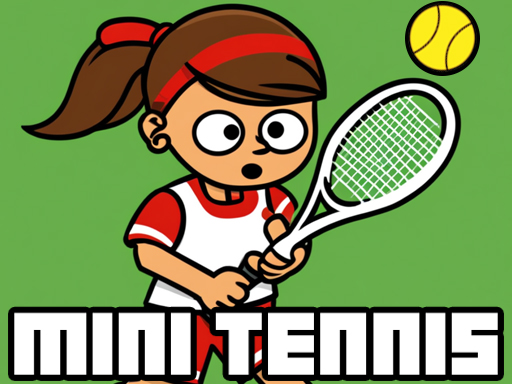 Mini Tennis game thumbnail