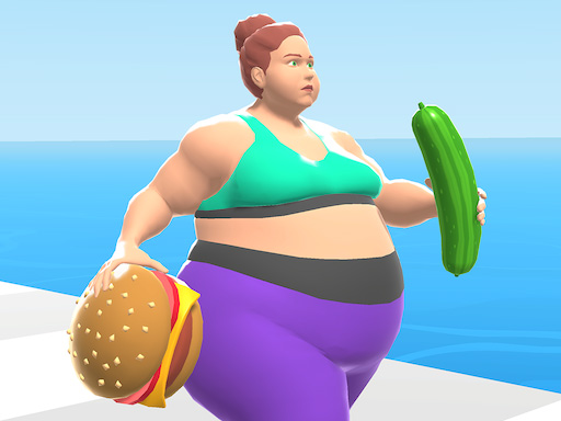 Fat 2 Fit Online game thumbnail