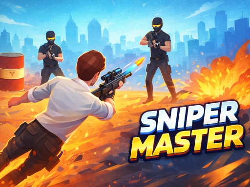 Sniper Master game thumbnail