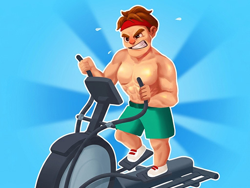 Fitness Club Tycoon game thumbnail