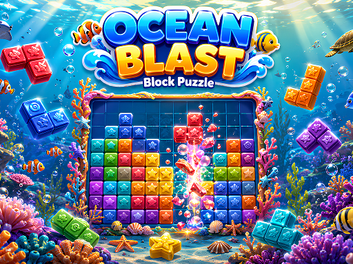 Ocean Blast: Block Puzzle game thumbnail