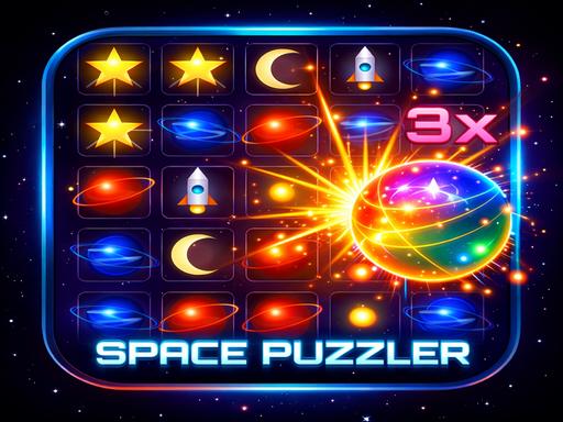 SpacePuzzler game thumbnail