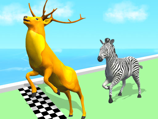 Animal Racing 2 game thumbnail