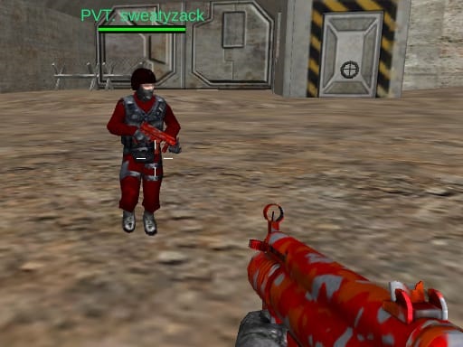 Unblocked Shooters game thumbnail