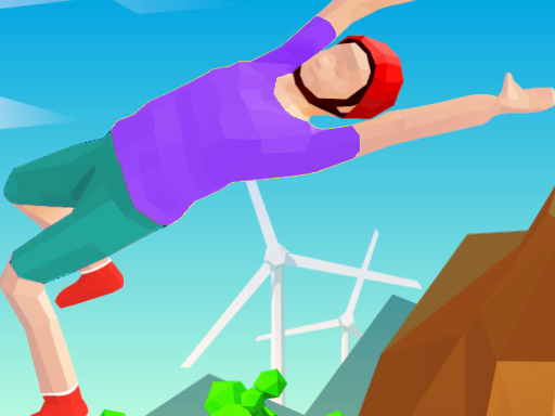 Backflip Parkour game thumbnail