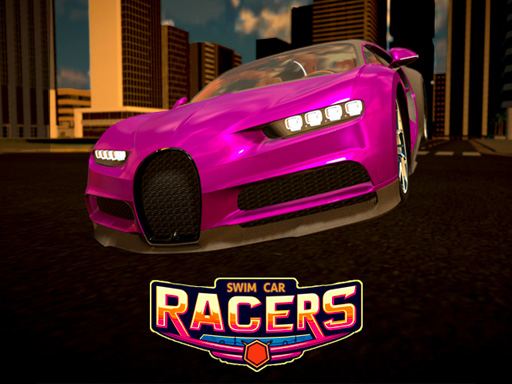 Swim Car Racers game thumbnail