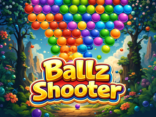 Ballz Shooter game thumbnail