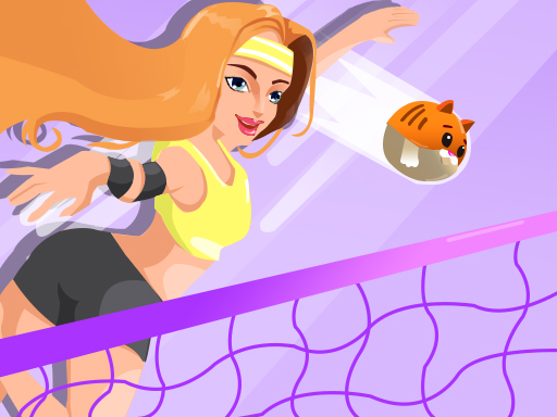 Beach Volley Clash game thumbnail