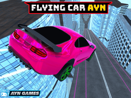 Flying Car Ayn game thumbnail