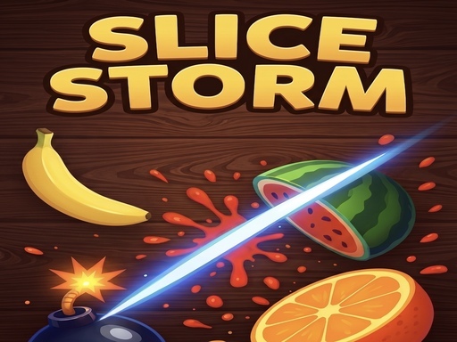 SliceStorm game thumbnail