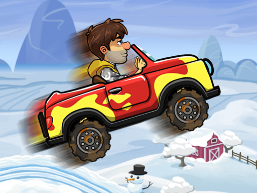 Off Road Overdrive game thumbnail