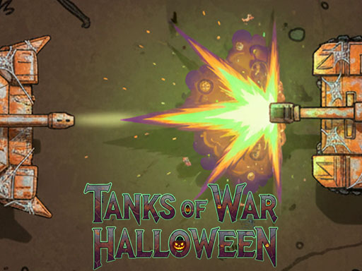 Tanks of War Halloween game thumbnail