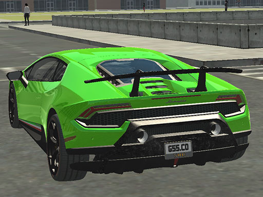 Real City Driving 2 game thumbnail