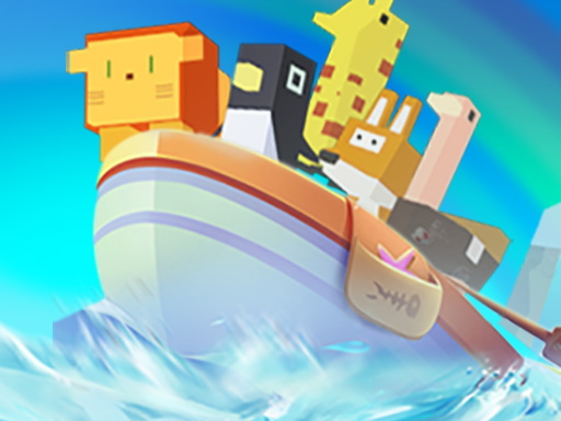 Canyon Rafting game thumbnail