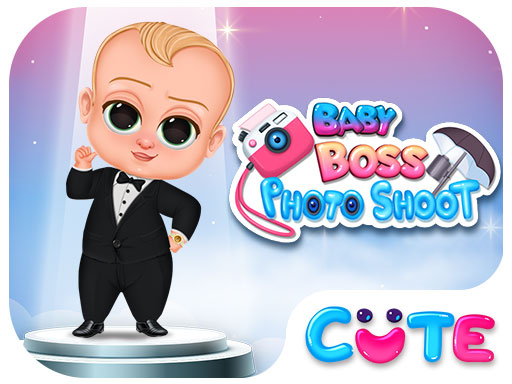 Baby Boss Photo Shoot game thumbnail