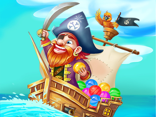 Bubble Pirates Mania game thumbnail