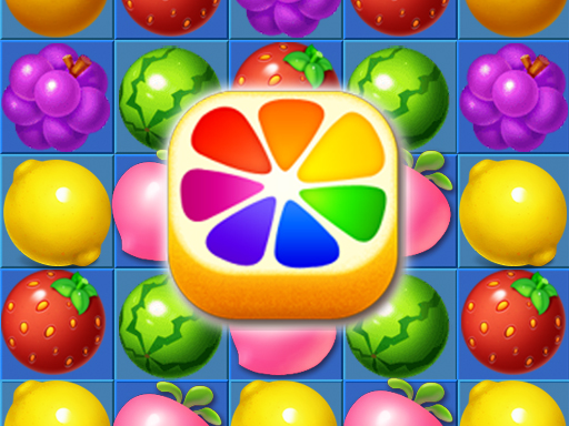Candy Fruit Crush game thumbnail