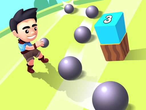 Pinball Boy Adventure game thumbnail