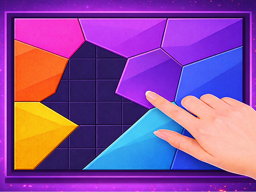 Block Master: Polygonal Puzzle game thumbnail