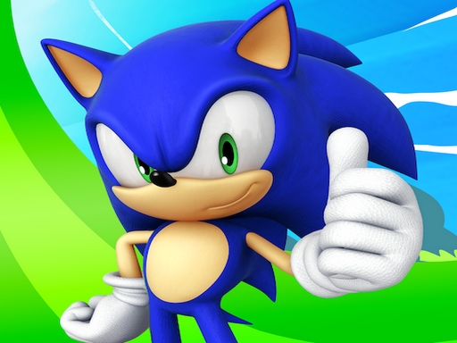 Sonic Motorcycle Adventure game thumbnail