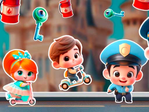 Scooter Brothers game thumbnail