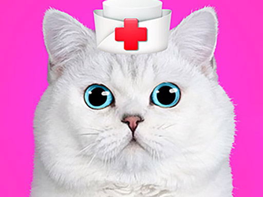 Cat Pet Doctor Dentist game thumbnail