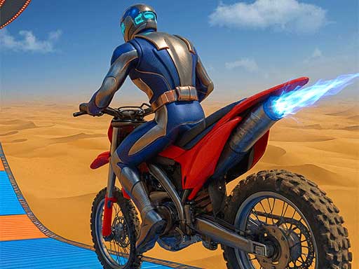 Bike Rush Xtreme game thumbnail