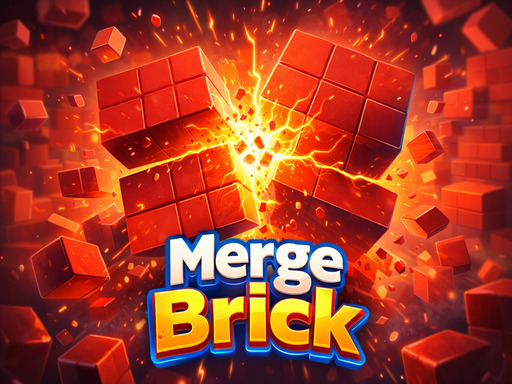 Merge Brick game thumbnail