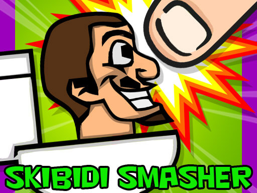 Skibidi Smasher game thumbnail
