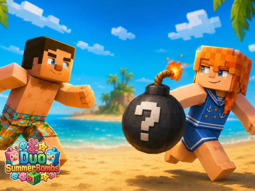 DUO SummerBombs game thumbnail