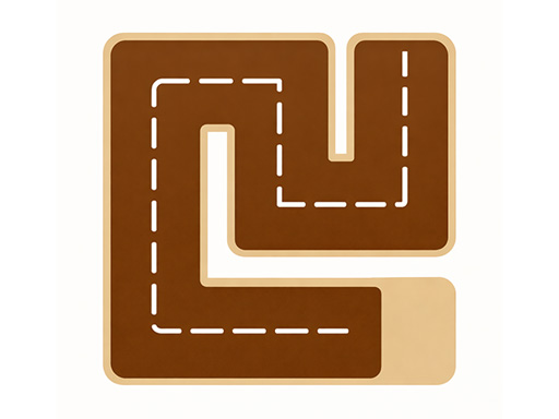 Fill Line : one line puzzle game game thumbnail
