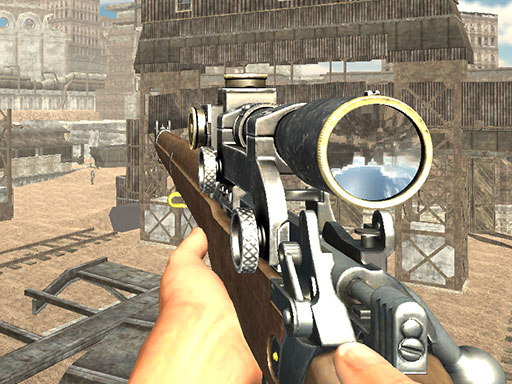 Elite Ghost Sniper game thumbnail