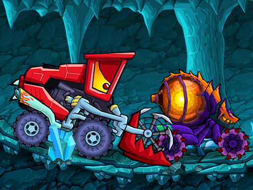 Car Eats Car: Dungeon Adventure game thumbnail
