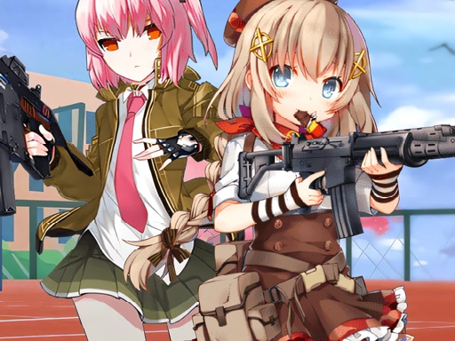 Hot Girl Shooter game thumbnail