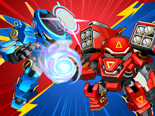 War Robots Battle Mech Arena game thumbnail