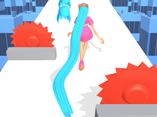 Hair Challenge Rush game thumbnail