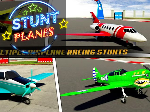 Stunt Planes game thumbnail