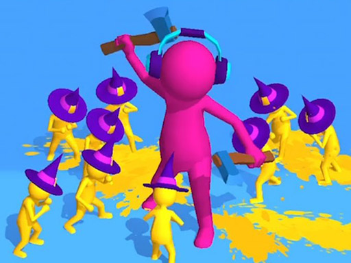 Join Clash 3D game thumbnail
