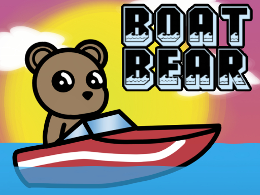 Boat Bear game thumbnail