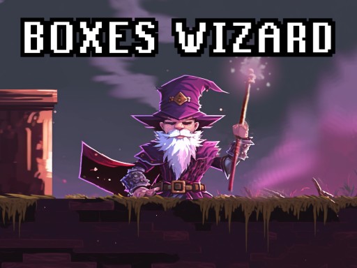 Boxes Wizard game thumbnail