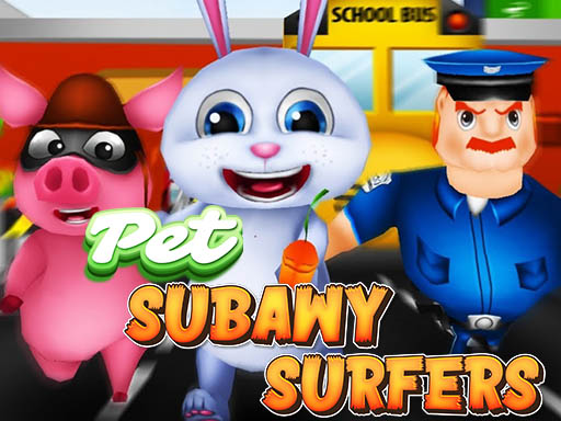 Pet Subway Surfeurs game thumbnail
