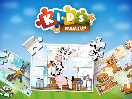 Kids: Farm Fun game thumbnail