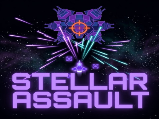 Stellar Assault game thumbnail