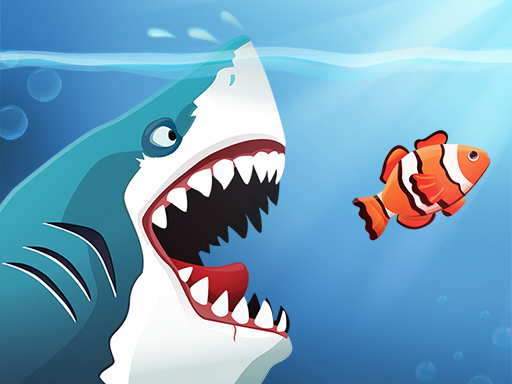 Angry Sharks game thumbnail