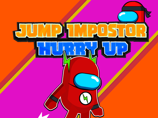 Jump Impostor Hurry Up game thumbnail
